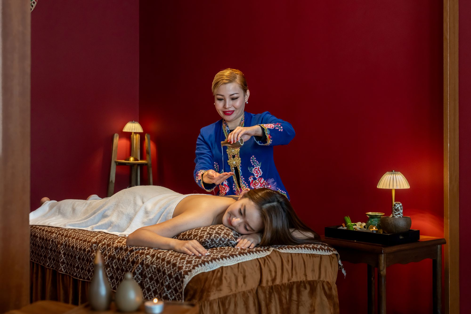 The Peranakan Signature Touch